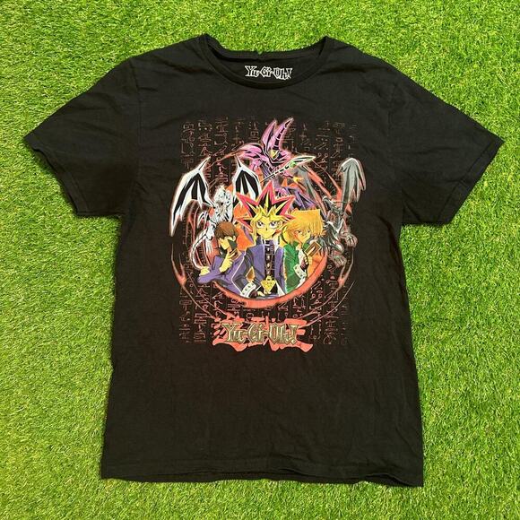 Vintage Yu-Gi-Oh! Officially Licensed Graphic Tee - Picture 1 of 5